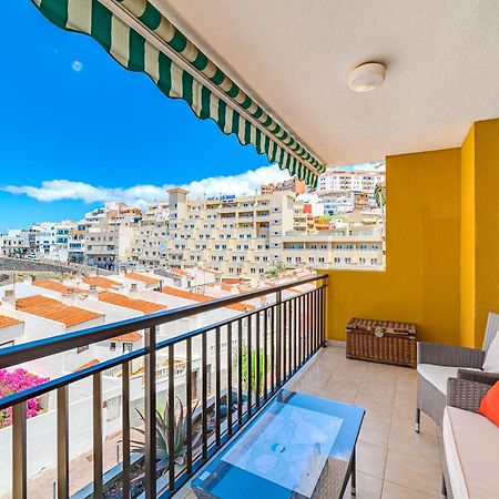 Family Apartment With 3 Bedrooms And Balcony Near Los Gigantes And Ocean プエルト・デ・サンティアゴ エクステリア 写真