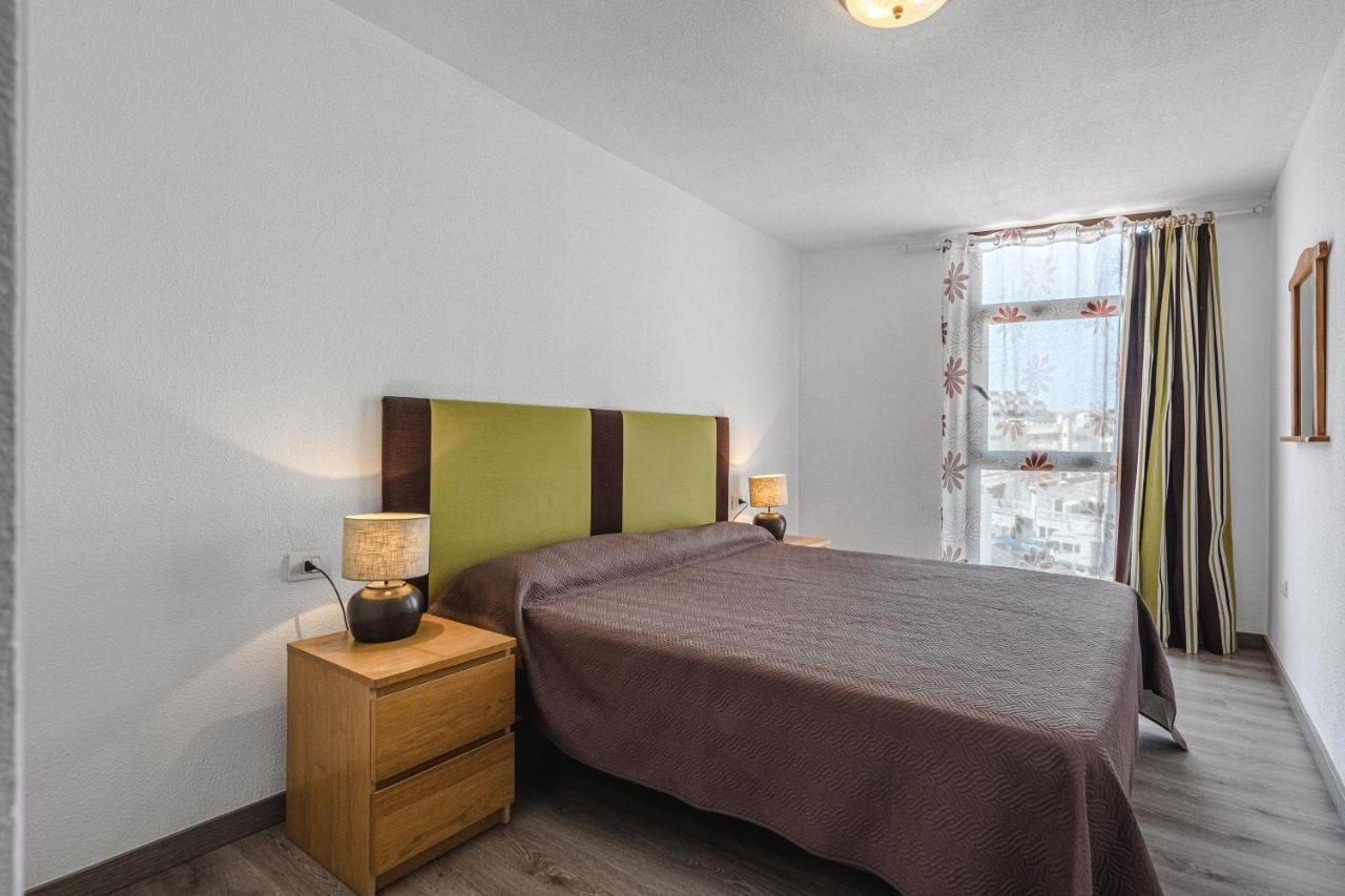 Family Apartment With 3 Bedrooms And Balcony Near Los Gigantes And Ocean プエルト・デ・サンティアゴ エクステリア 写真