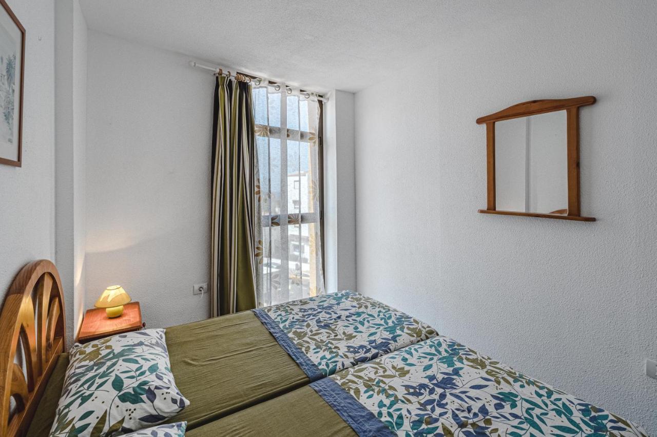 Family Apartment With 3 Bedrooms And Balcony Near Los Gigantes And Ocean プエルト・デ・サンティアゴ エクステリア 写真