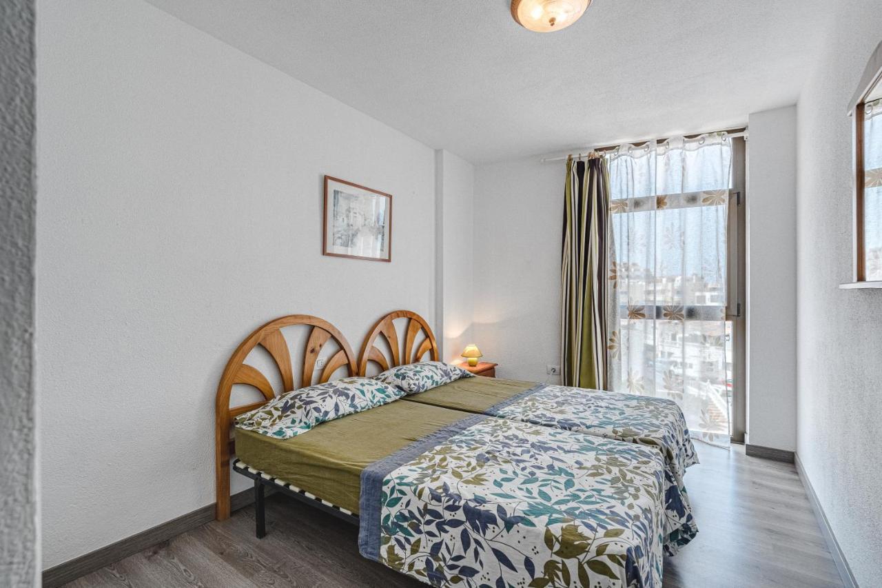 Family Apartment With 3 Bedrooms And Balcony Near Los Gigantes And Ocean プエルト・デ・サンティアゴ エクステリア 写真