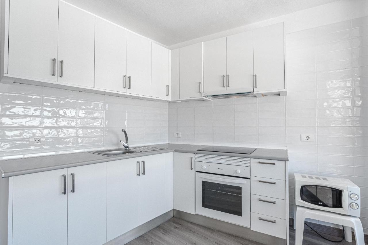 Family Apartment With 3 Bedrooms And Balcony Near Los Gigantes And Ocean プエルト・デ・サンティアゴ エクステリア 写真