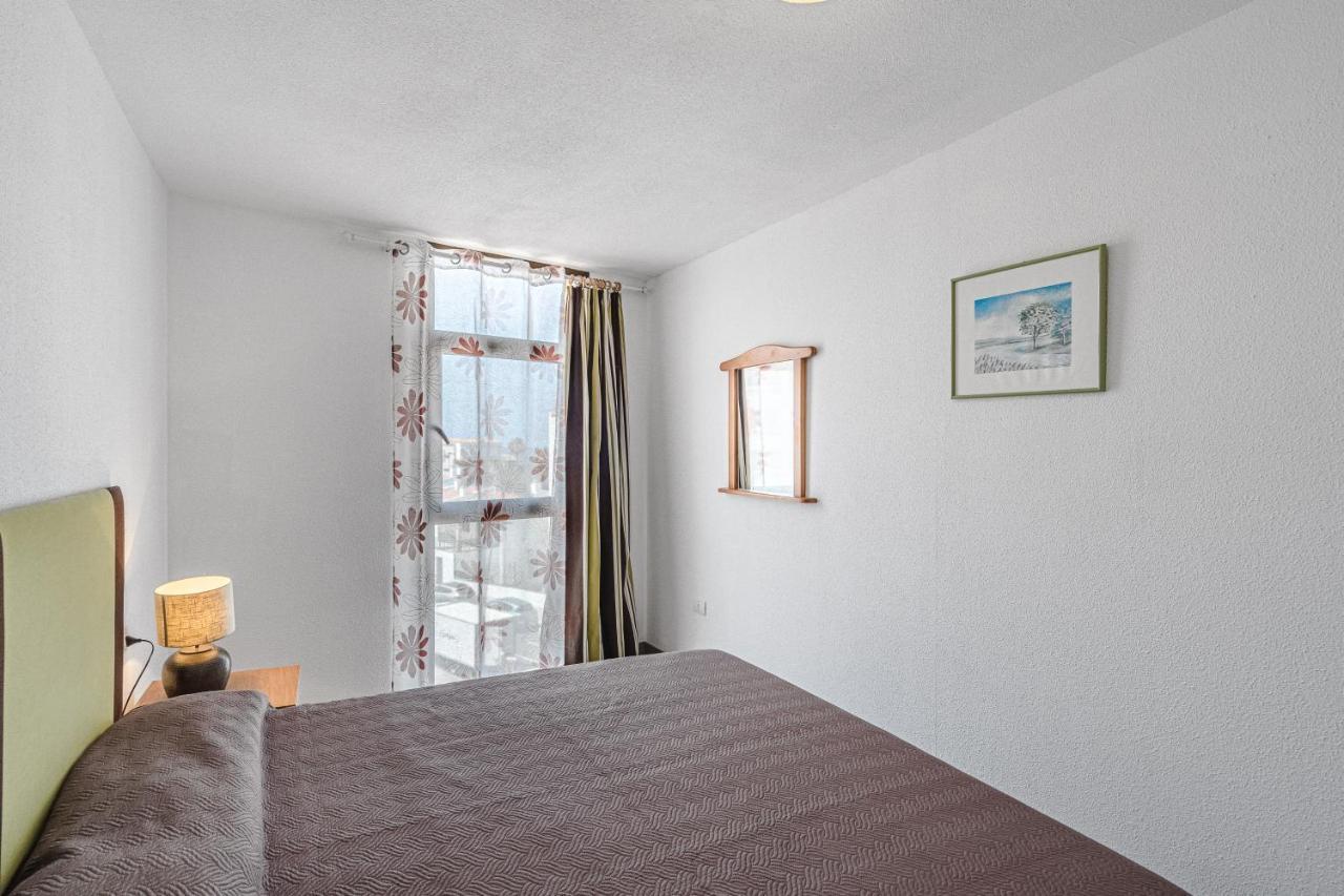 Family Apartment With 3 Bedrooms And Balcony Near Los Gigantes And Ocean プエルト・デ・サンティアゴ エクステリア 写真