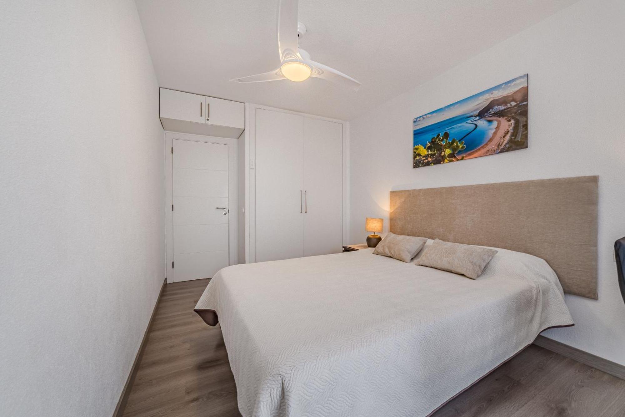 Family Apartment With 3 Bedrooms And Balcony Near Los Gigantes And Ocean プエルト・デ・サンティアゴ エクステリア 写真