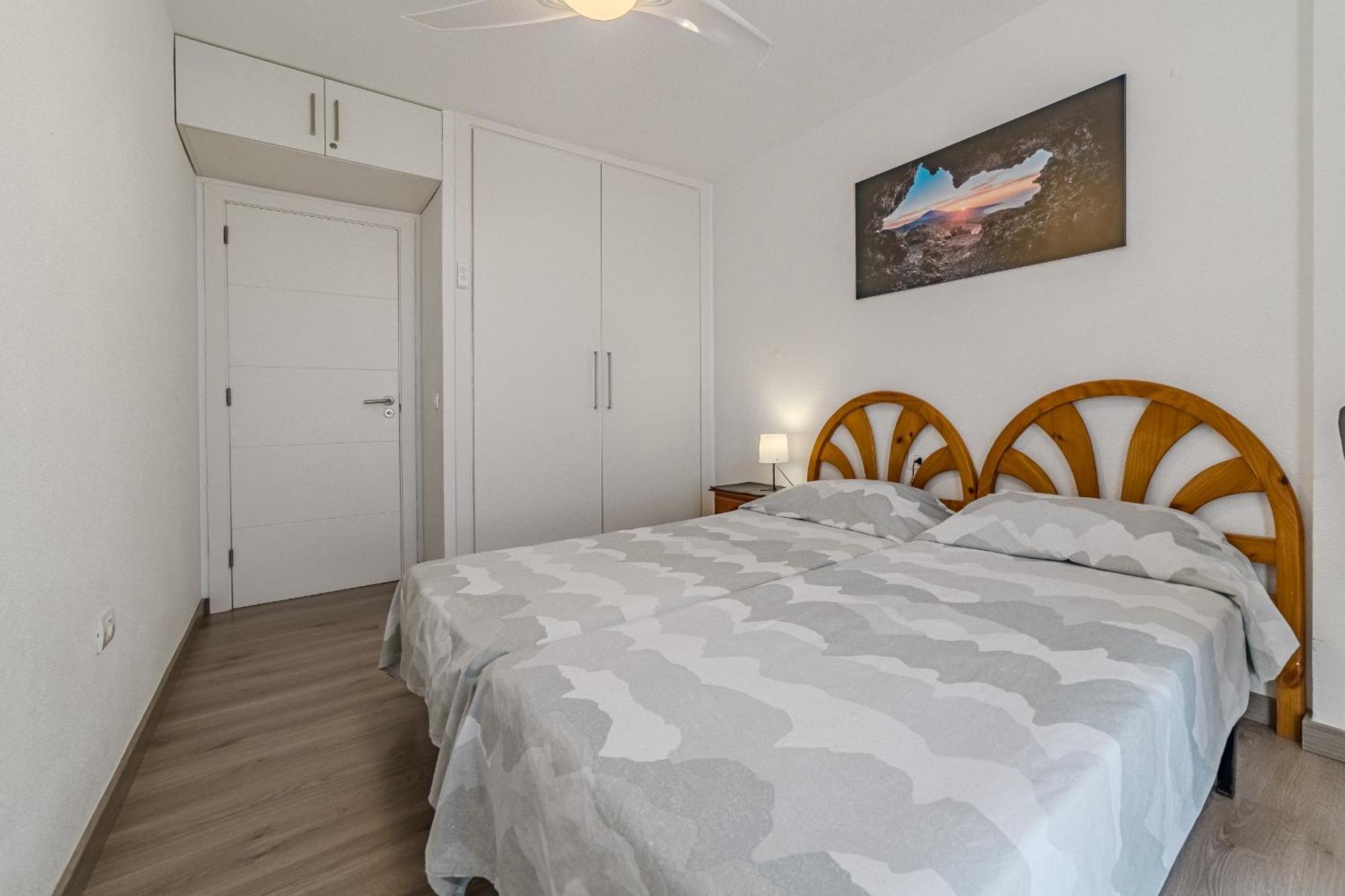 Family Apartment With 3 Bedrooms And Balcony Near Los Gigantes And Ocean プエルト・デ・サンティアゴ エクステリア 写真