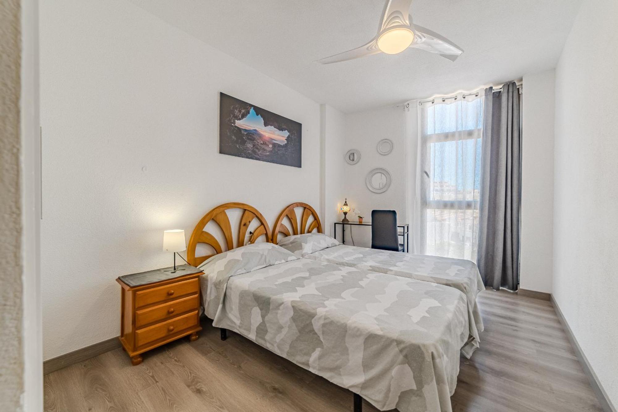 Family Apartment With 3 Bedrooms And Balcony Near Los Gigantes And Ocean プエルト・デ・サンティアゴ エクステリア 写真